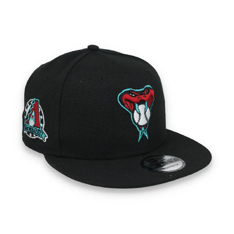 Running Hat-New Era Arizona Diamondbacks Patch E3 9FIFTY Snapback Hat