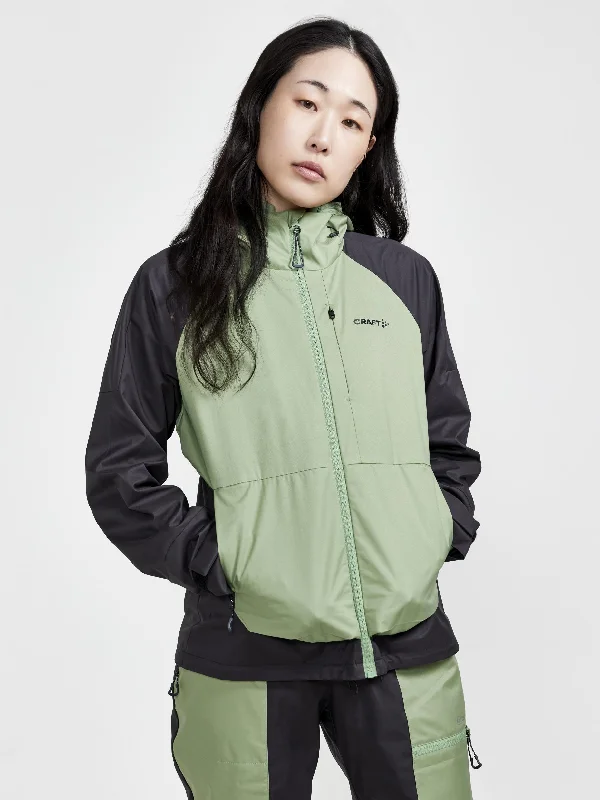 Smart Casual Jacket-Women's ADV Backcountry Jacket