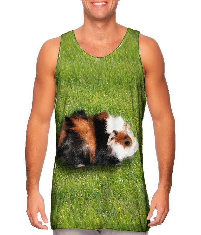 Fashion Tank-Robust Guinea Pig