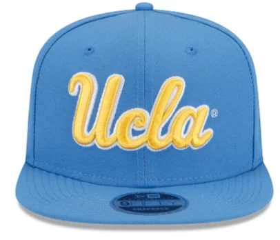 Cool Vibes Hat-New Era UCLA Bruins Classic 9FIFTY Snapback Hat - Blue