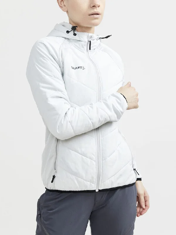 Padded Jacket-Women's ADV Explore Hybrid Jacket