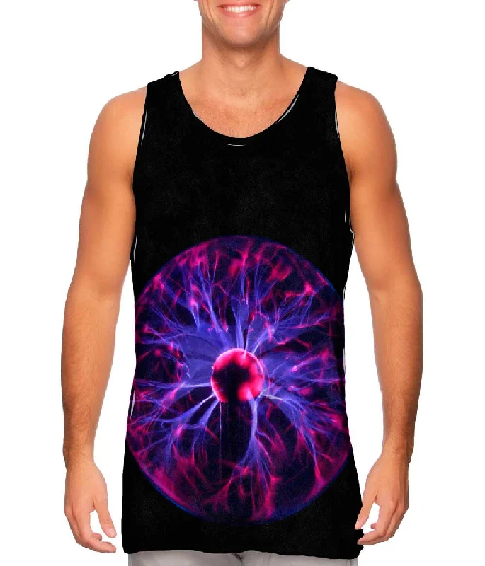 Performance Vest-Plasma Lamp Purple