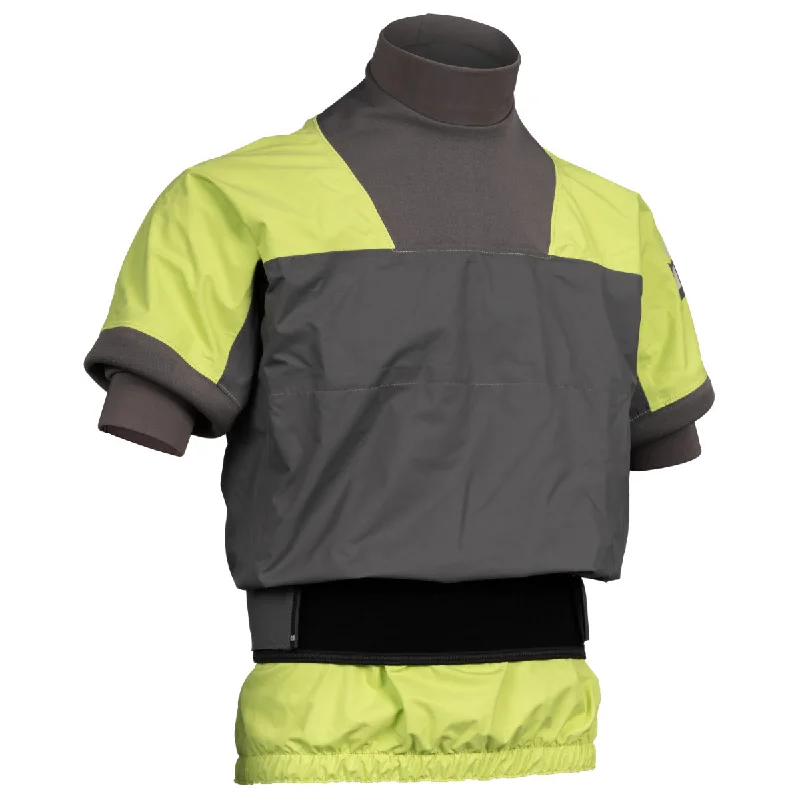 Fleece Jacket-2023 Short Sleeve Rival Paddle Jacket | OUTLET