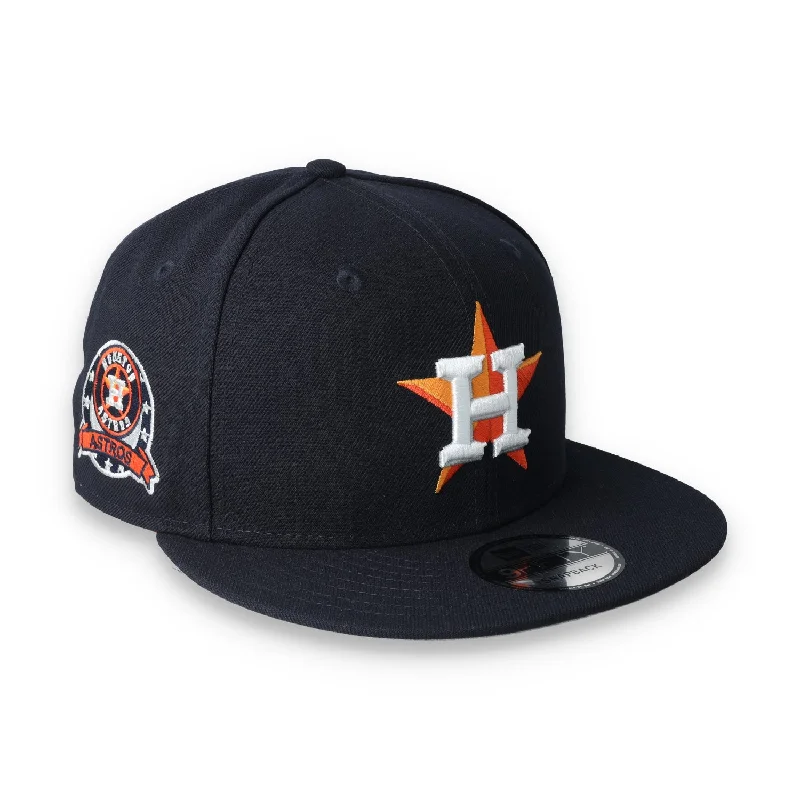 Sports Hat-New Era Houston Astros Patch E3 9FIFTY Snapback Hat