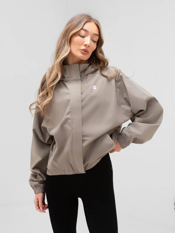 Travel Jacket-Apex Sports Jacket - Tan