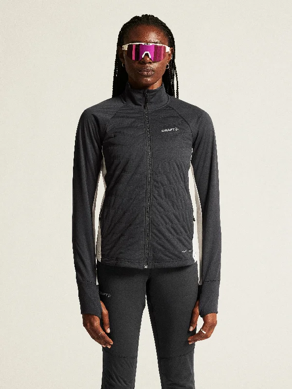 Adventure Ready Jacket-WOMEN'S ADV ESSENCE WARM JACKET