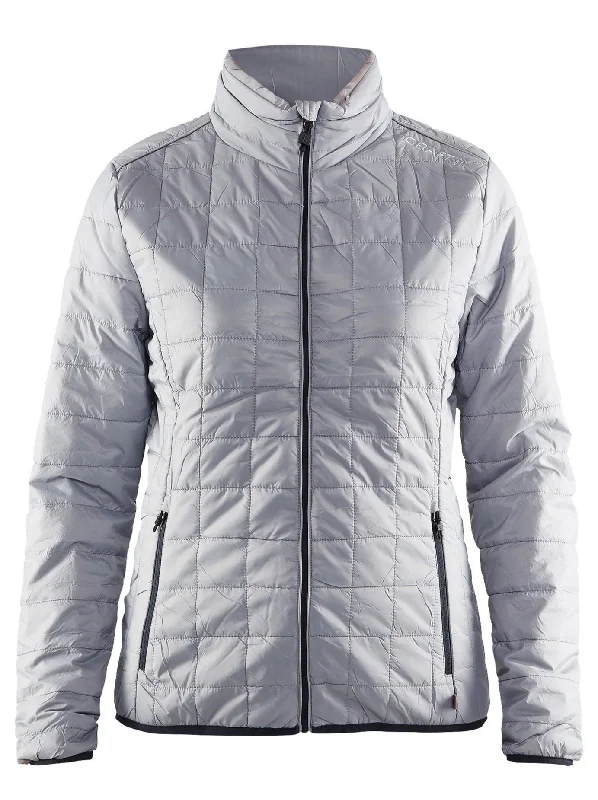 Leather Jacket-Women's Primaloft Stow - Light Jacket