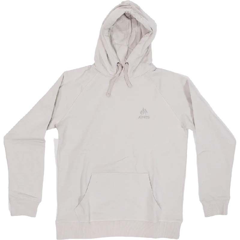 Street Fashion Hoodie-Men's Truckee Organic Cotton Hoodie