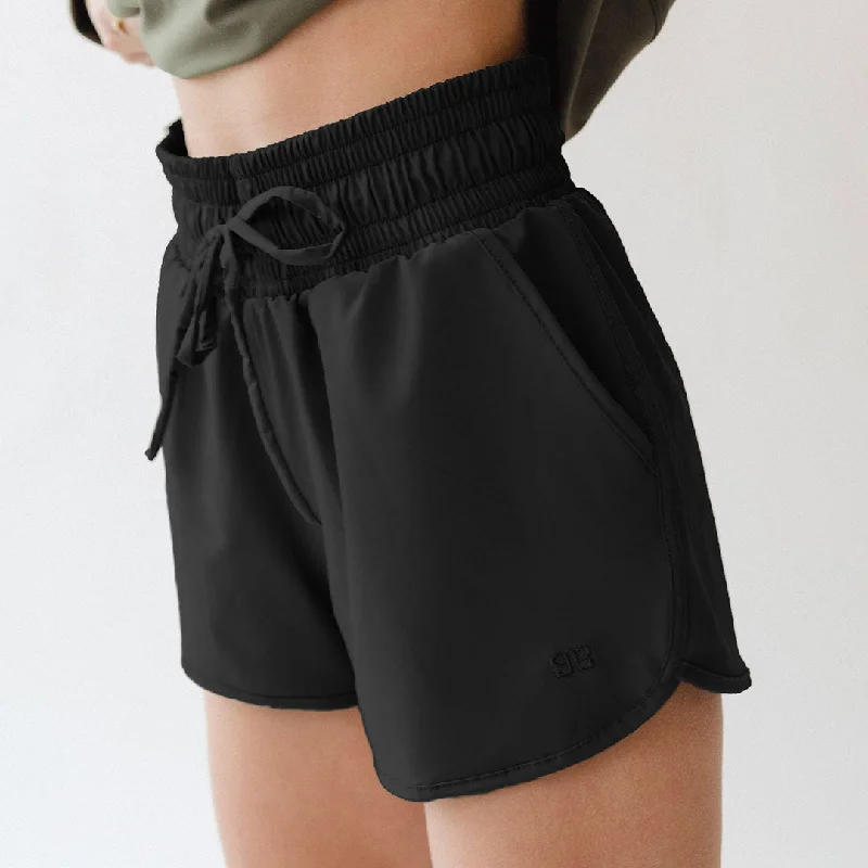 Riding Pants-Sprinter Shorts 2.0, Black