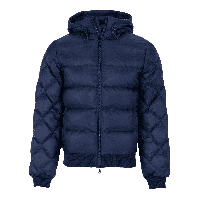 Warm Jacket-Cody Hooded Jacket