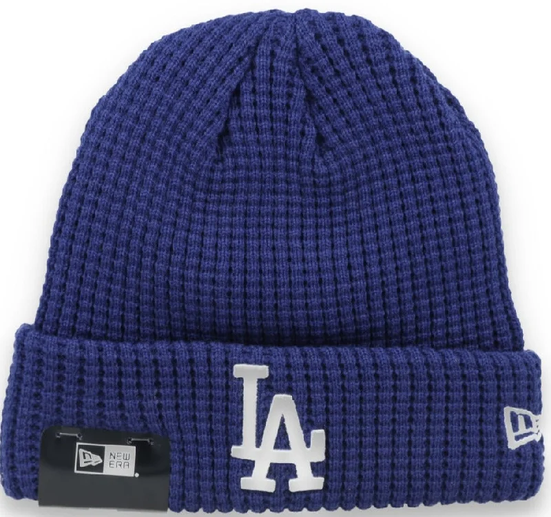 Beach Vacation Hat-New Era Los Angeles Dodgers Prime Knit