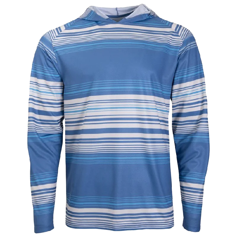 Pullover Hoodie-Men's Lake Hoodie