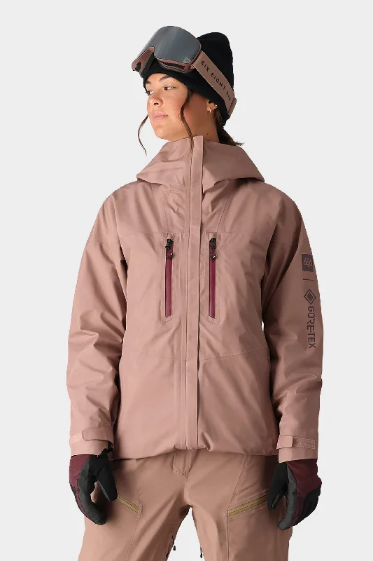 Modern Bomber Jacket-686 Women's GORE-TEX Skyline Shell Jacket