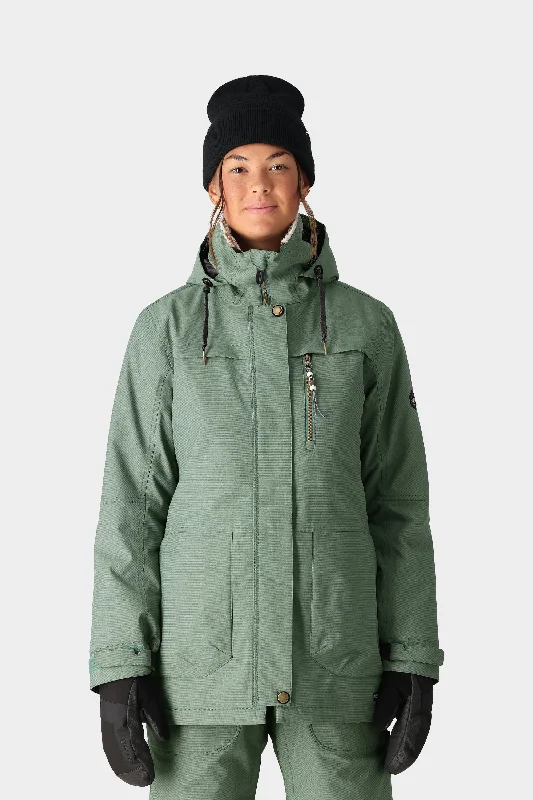 Tactical Jacket-686 Women's Spirit Insulated Jacket