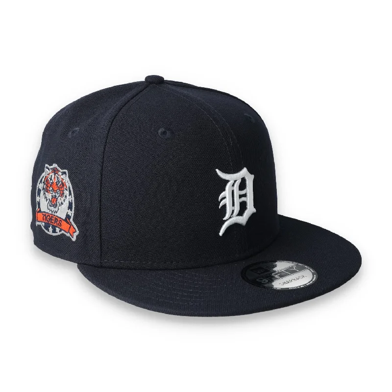 Bucket-style Hat-New Era Detroit Tigers Patch E3 9FIFTY Snapback Hat