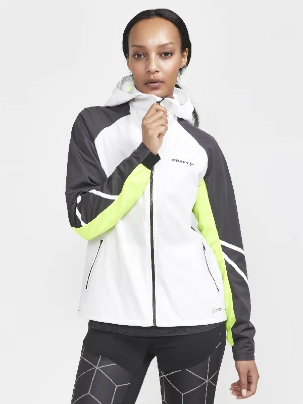 Travel-ready Jacket-WOMEN'S PRO HYDRO LUMEN RUNNING JACKET 2