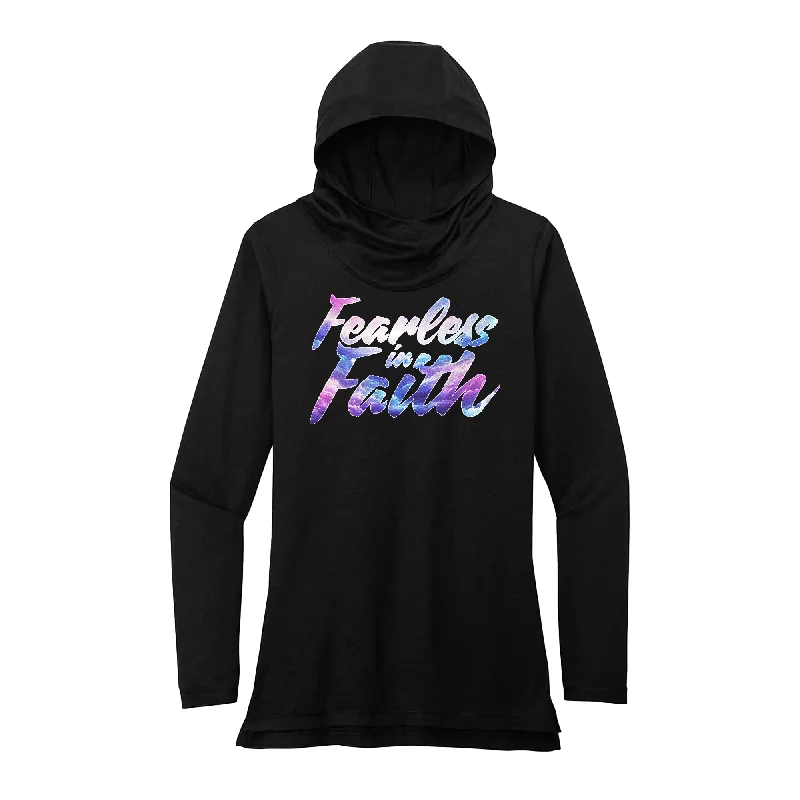 Urban Hoodie-Fearless in Faith Performance Hoodie