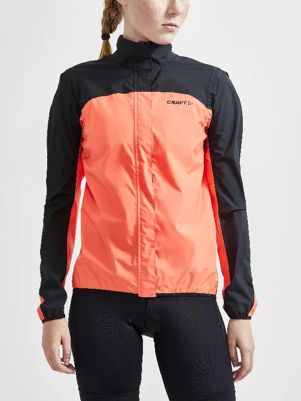 Fashion Jacket-Women's CORE Endur Hydro Cycling Jacket