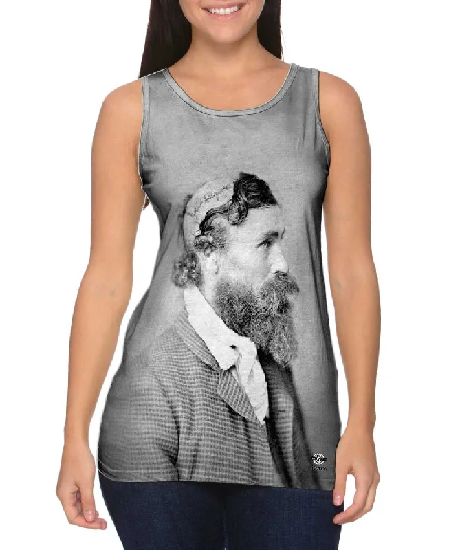 Running Tank-Robert Mcgee Scalped