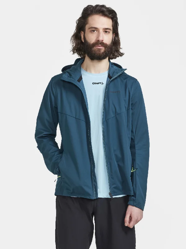 Street Style Jacket-MEN'S ADV ESSENCE HYDRO JACKET