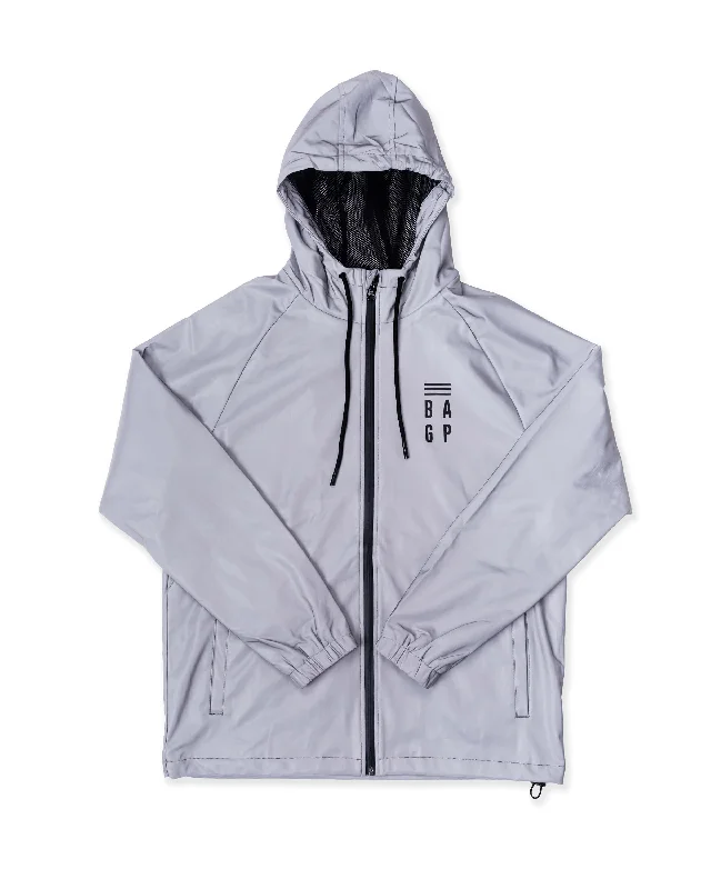 Field Jacket-Signature Rain Jacket - Reflective