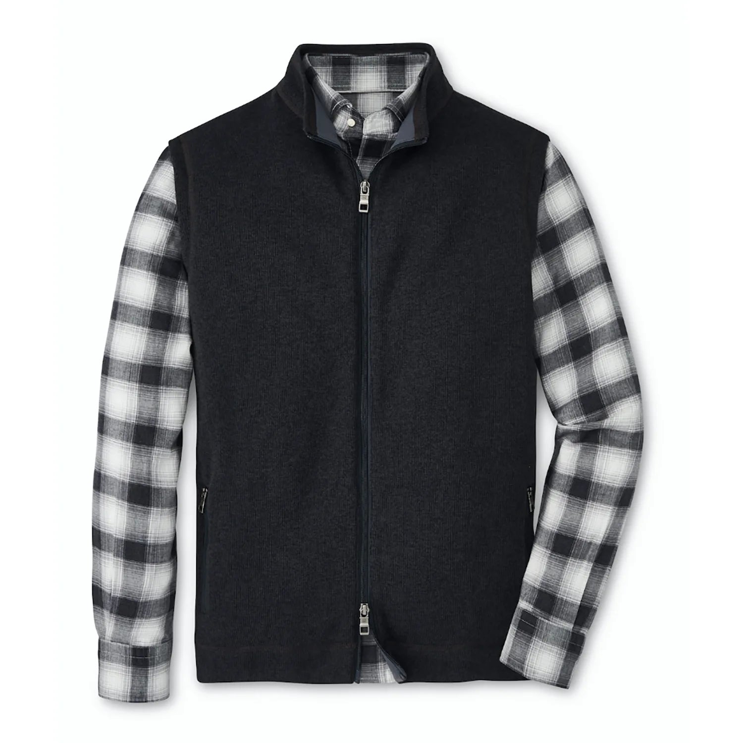 Field Jacket-Peter Millar Sweater Fleece Vest (3 Colors)