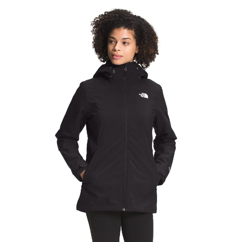 Fleece Jacket-Women's Carto Triclimate Jacket