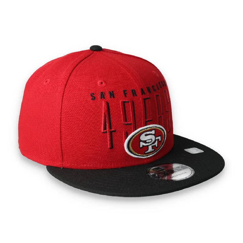 Trendy Hat-New Era San Francisco Headline E3 9FIFTY Snapback Hat