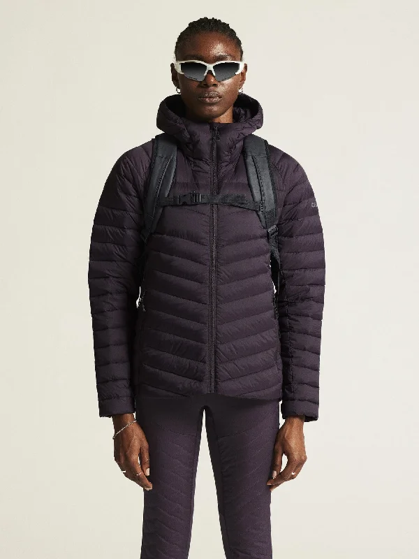 Modern Jacket-WOMEN'S ADV EXPLORE LIGHT DOWN JACKET