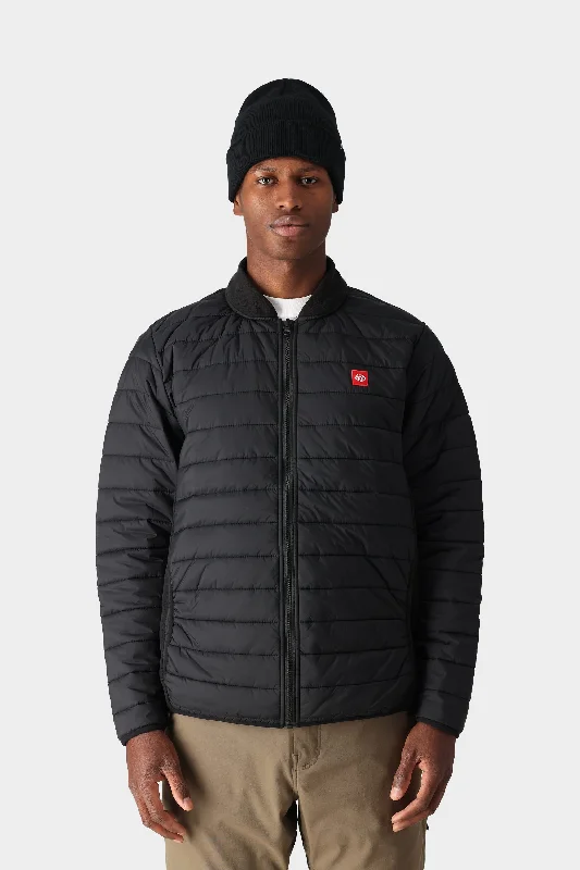 Sport Performance Jacket-686 Men's Thermal Puff Jacket