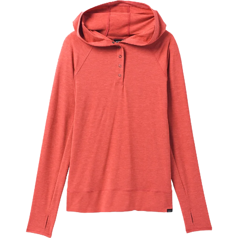 Trendsetting Hoodie-Women's Sol Searcher Hoodie