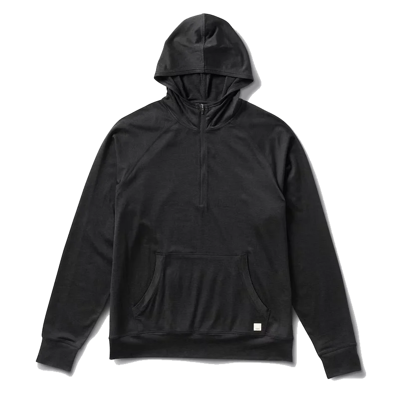 Practical Hoodie-Men's Ponto Performance 1/2 Zip Hoodie