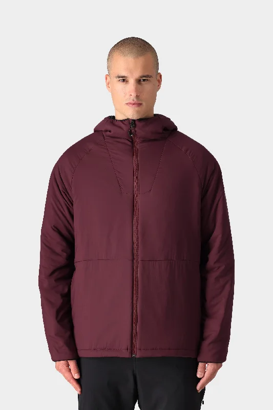 Warm Insulated Jacket-686 Men's PrimaLoft® Source Jacket