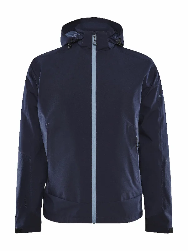 Business Jacket-MEN'S CORE EXPLORE SHELL JACKET