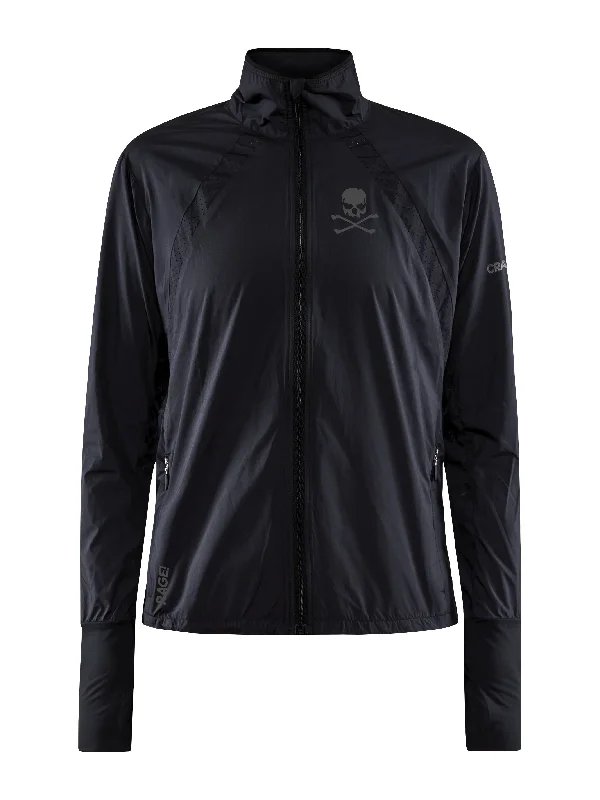 City Jacket-Women's Race Rebel Running Jacket