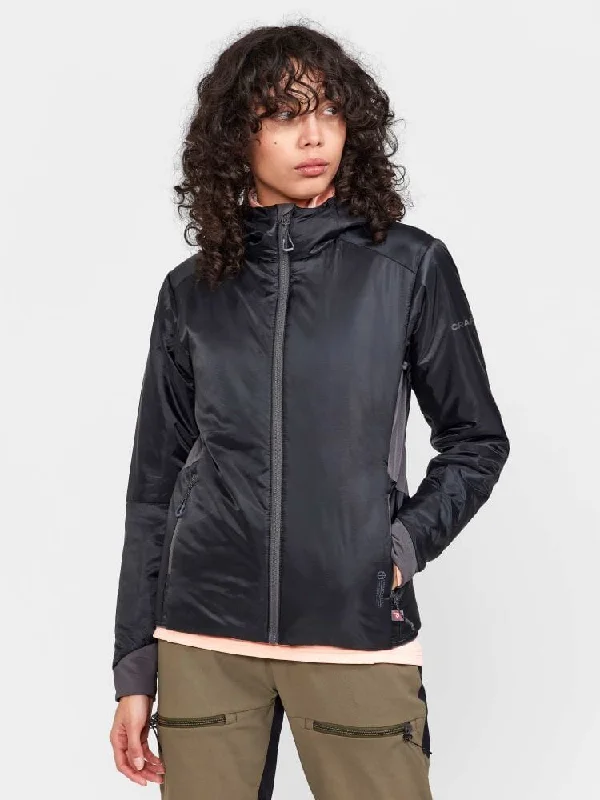 Cozy Jacket-WOMEN'S ADV EXPLORE LIGHTWEIGHT JACKET