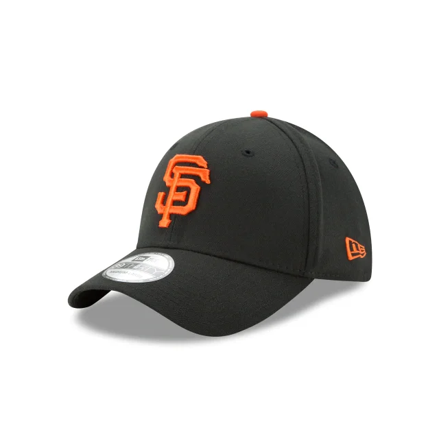 Elegant Hat-NEW ERA SAN FRANCISCO GIANTS TEAM CLASSIC 39THIRTY STRETCH FIT HAT