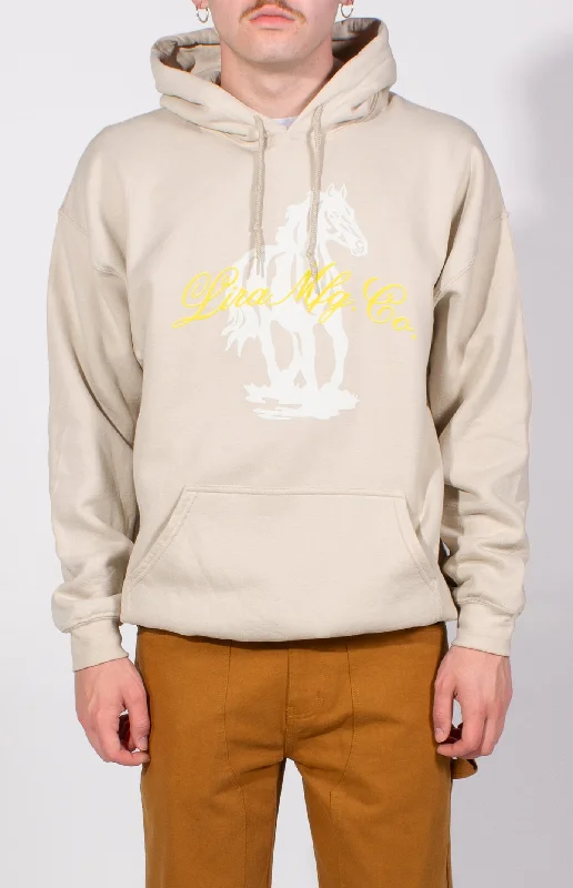 Stylish Hoodie-Rustler Hoodie | Sand