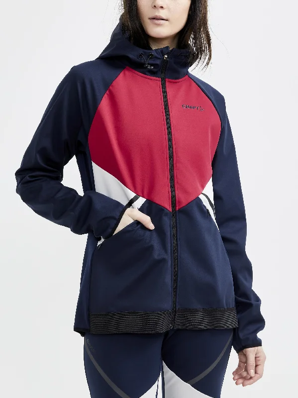 Winter Jacket-WOMEN'S GLIDE  HOOD JACKET