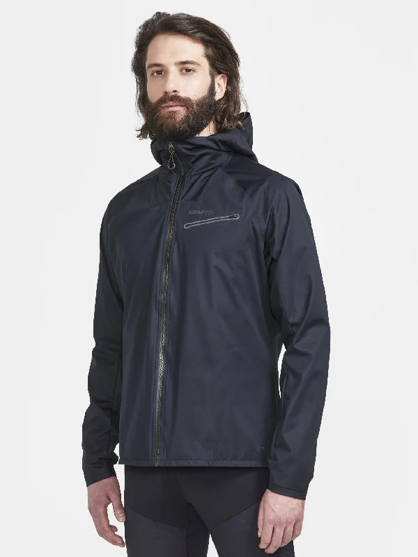 Snow Jacket-MEN'S PRO HYDRO RUNNING JACKET 2