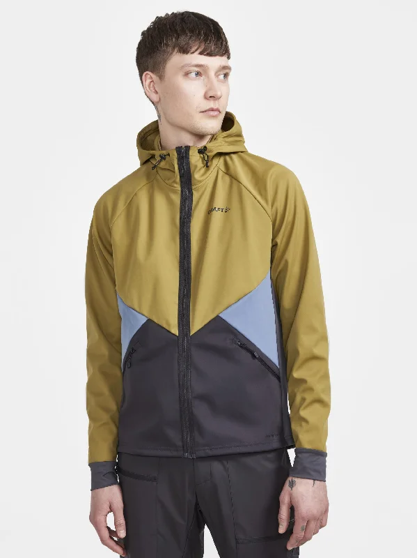 Lightweight Jacket-MEN'S GLIDE HOOD JACKET