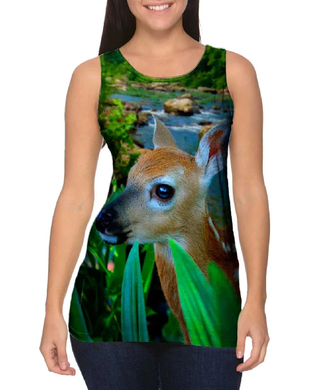 Flexible Tank-River Deer Fawn