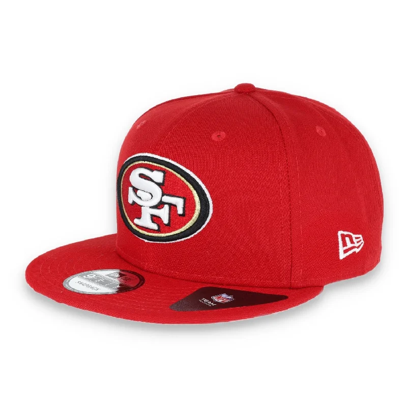 Wide-brim Hat-New Era San Francisco 49ers Lasrai pink collection- Sacrlet/white/pink