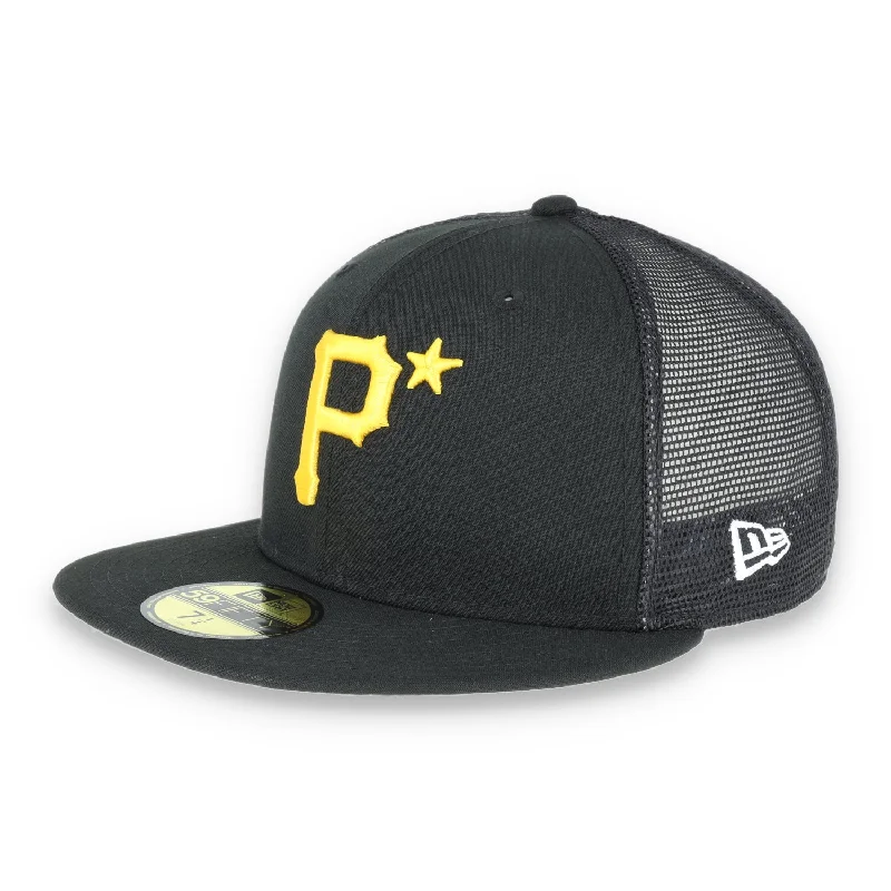 Cool Vibes Hat-PITTSBURGH PIRATES NEW ERA ASGM  59FIFTY FITTED HAT