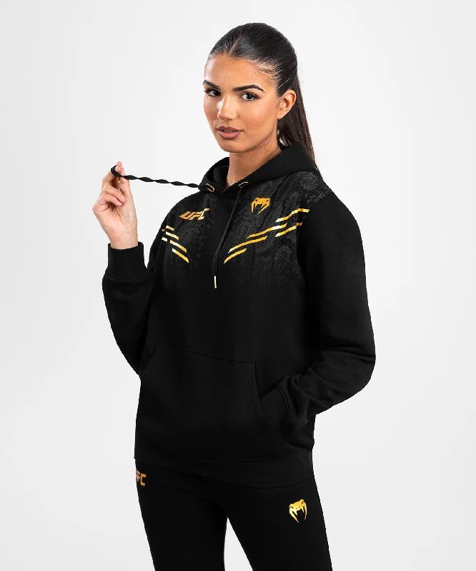 Comfortable Pullover Hoodie-UFC Adrenaline by Venum Replica  Women’s Pullover Hoodie - Champion