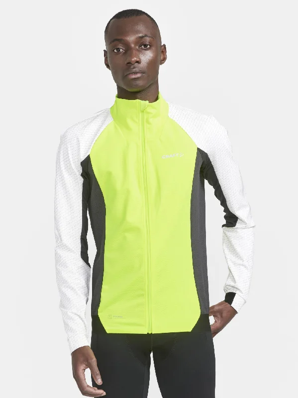 Flexible Jacket-MEN'S ADV LUMEN SUBZ CYCLING JACKET