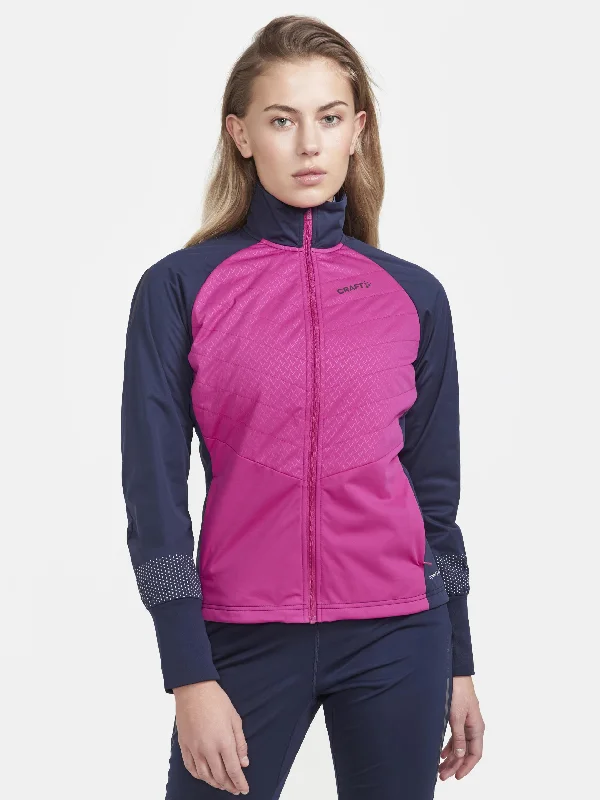 Outdoor Gear Jacket-WOMEN'S STORM BALANCE XC SKI JACKET