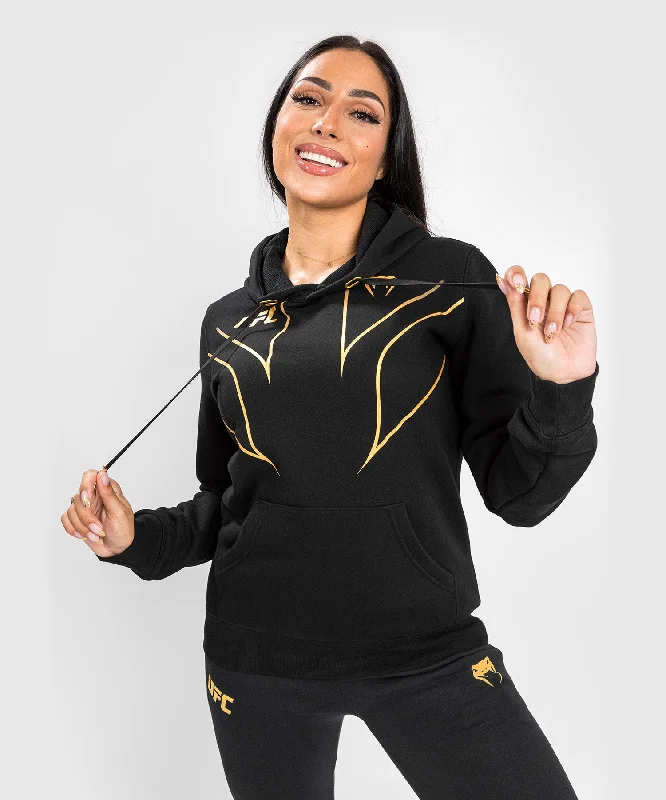 Fashion Hoodie-UFC Venum Fight Night 2.0 Replica Women's Hoodie - Champion