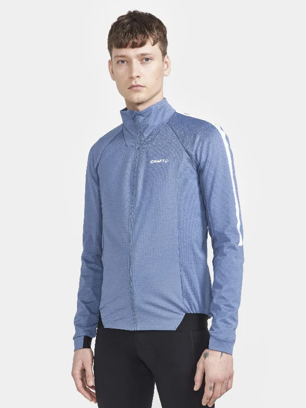 Relaxed Fit Jacket-Mens Bike SUBZ Jacket