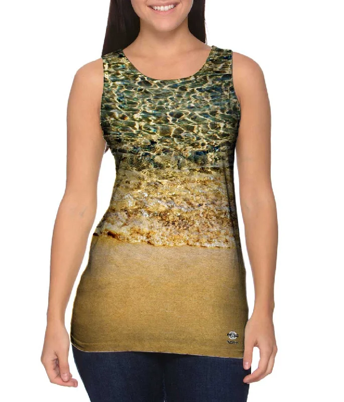 Breathable Sleeveless Top-Rivers Edge